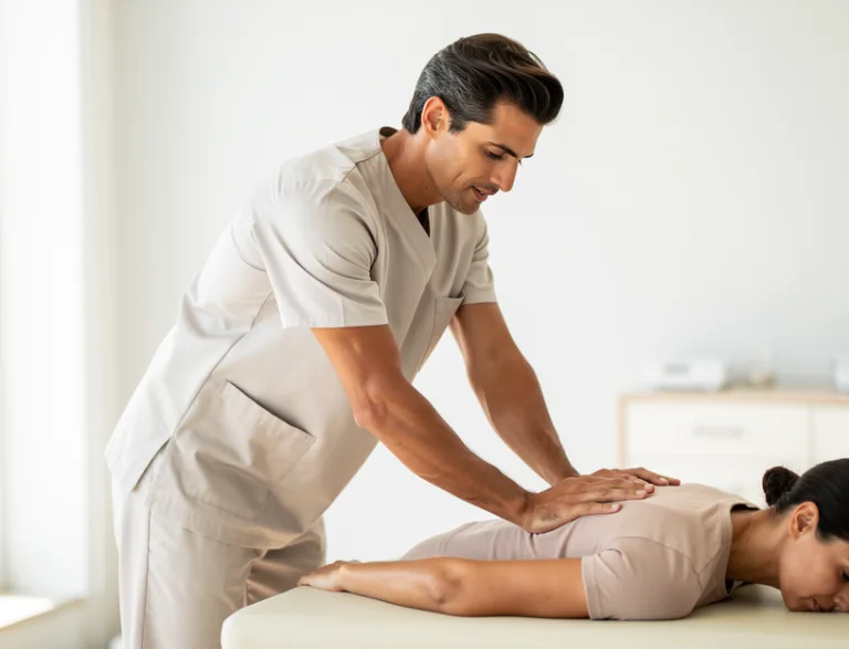 Chiropratico servizio a Marano di Napoli